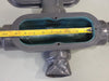 THOMAS & BETTS 2-1/4" PVC Coated Ocal Conduit Body