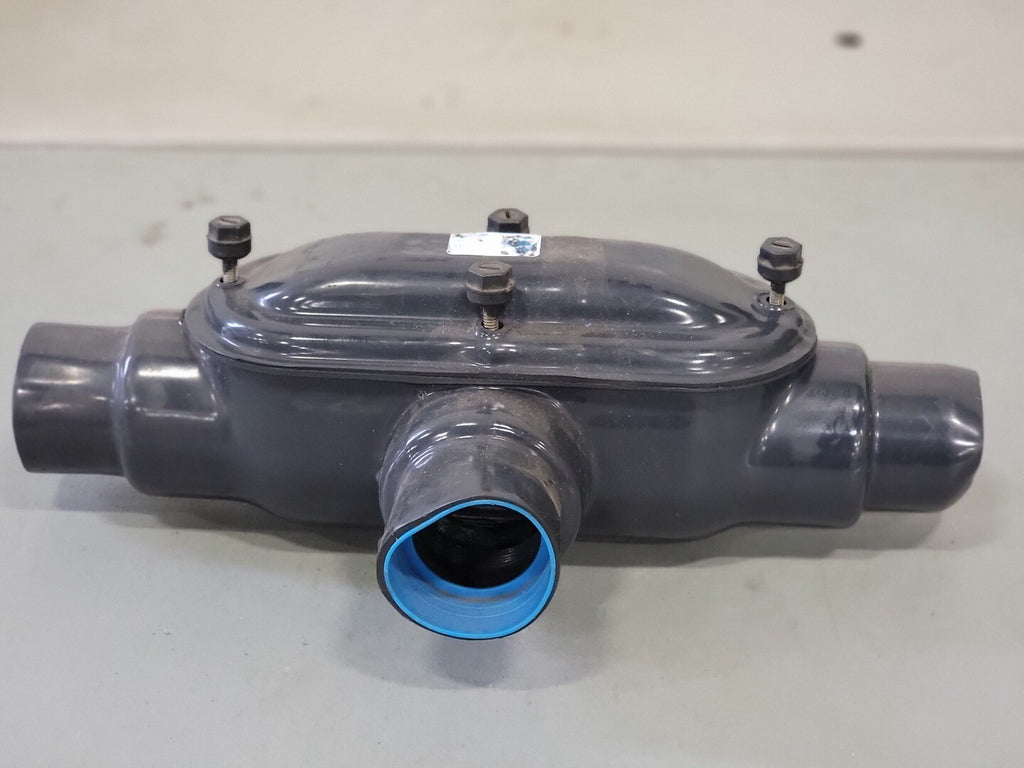 THOMAS & BETTS 2-1/2" Ocal Conduit Body 1060731