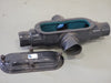 THOMAS & BETTS 2-1/2" Ocal Conduit Body 1060731
