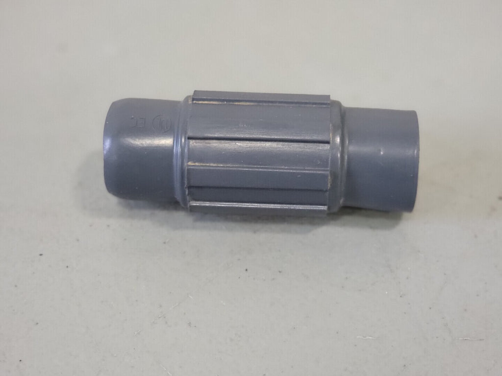 PERMA-COAT 3/4" PVC Threaded Coated Steel Coupling CPL-75 (Pack of 5)