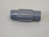 PERMA-COAT 3/4" PVC Threaded Coated Steel Coupling CPL-75 (Pack of 5)