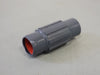 PERMA-COAT 3/4" PVC Threaded Coated Steel Coupling CPL-75 (Pack of 5)