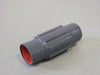 PERMA-COAT 3/4" PVC Threaded Coated Steel Coupling CPL-75 (Pack of 5)