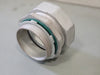 4" Liquid Tight Straight Connector