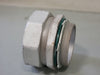 4" Liquid Tight Straight Connector