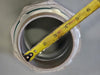 4" Liquid Tight Straight Connector