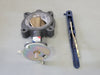 NIBCO 3" Lug Style Butterfly Valve LD-2000-3