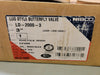 NIBCO 3" Lug Style Butterfly Valve LD-2000-3