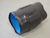 THOMAS & BETTS OCAL 4 1/2" PVC-Coated Conduit Coupling