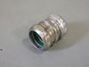 1 1/4" Rain Tight EMT Compression Type Conduit Coupling