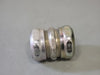 1 1/4" Rain Tight EMT Compression Type Conduit Coupling