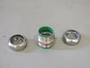 1 1/4" Rain Tight EMT Compression Type Conduit Coupling