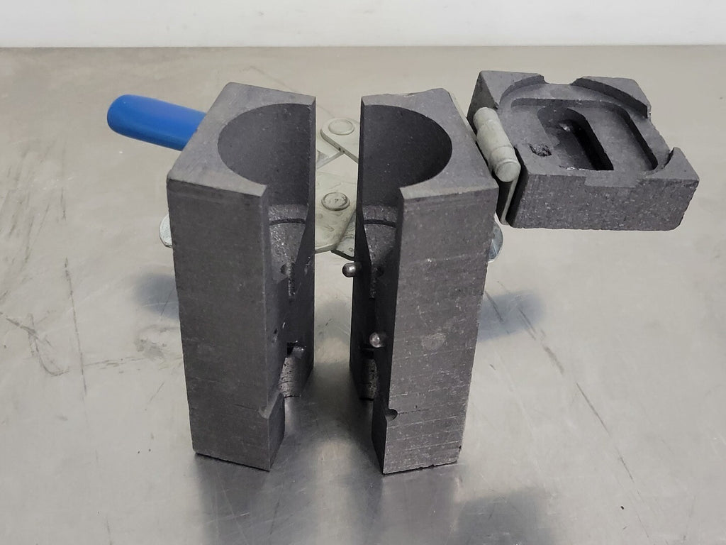 ERICO Cadweld 3/4" Cable To Ground Rod Mold GRP181L 