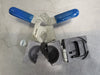 ERICO Cadweld 3/4" Cable To Ground Rod Mold GRP181L 