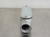 CROUSE-HINDS 1" Conduit Body 27 C100M Form 5 with Cover K100CM