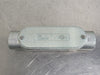 CROUSE-HINDS 1" Conduit Body 27 C100M Form 5 with Cover K100CM