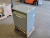 SQUARE D 30 kVA Transformer, 600 pri. volts, 600Y/347 sec. volts EE30T2305HCU