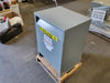 SQUARE D 30 kVA Transformer, 600 pri. volts, 600Y/347 sec. volts EE30T2305HCU