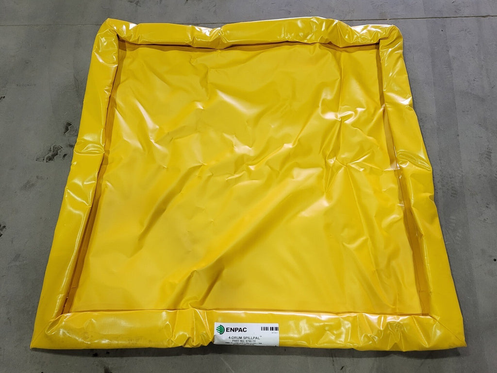 ENPAC 4 Drum SpillPal 5760-YE