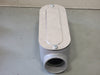 CROUSE-HINDS 2-1/2" Conduit Body w/ Cover E121488