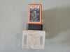 FARMER ELECTRIC PRODUCTS CO. 0.4 Amps, 6 Volts Phototransistor RETRO 3AT