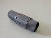 1" Straight PVC-Coated Conduit Coupling