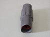 1" Straight PVC-Coated Conduit Coupling