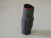 1" Straight PVC-Coated Conduit Coupling