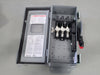 SQUARE D 30 Amp, 3 Pole, 600 volts Non-Fusible Safety Switch CHU361AWK