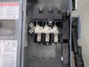 SQUARE D 30 Amp, 3 Pole, 600 volts Non-Fusible Safety Switch CHU361AWK