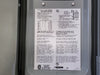 SQUARE D 30 Amp, 3 Pole, 600 volts Non-Fusible Safety Switch CHU361AWK
