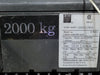 R&M MATERIALS HANDLING 2 Ton Electric Chain Hoist LM102.00024PC16T2
