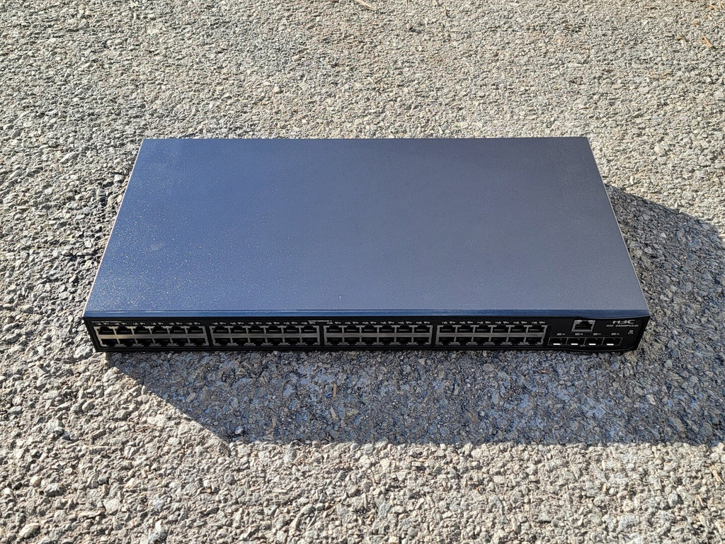 H3C L2 Ethernet Switch S5048PV3-EI