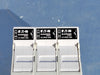 EATON 30 Amp 3 Pole Fuse Holder CHCC3DU (Box of 4)