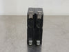 SQUARE D 15 Amp, 2 Pole, 120/240 volts Circuit Breaker QOB215