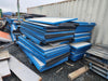 Center Partition Insulated Panels 93" x 45"