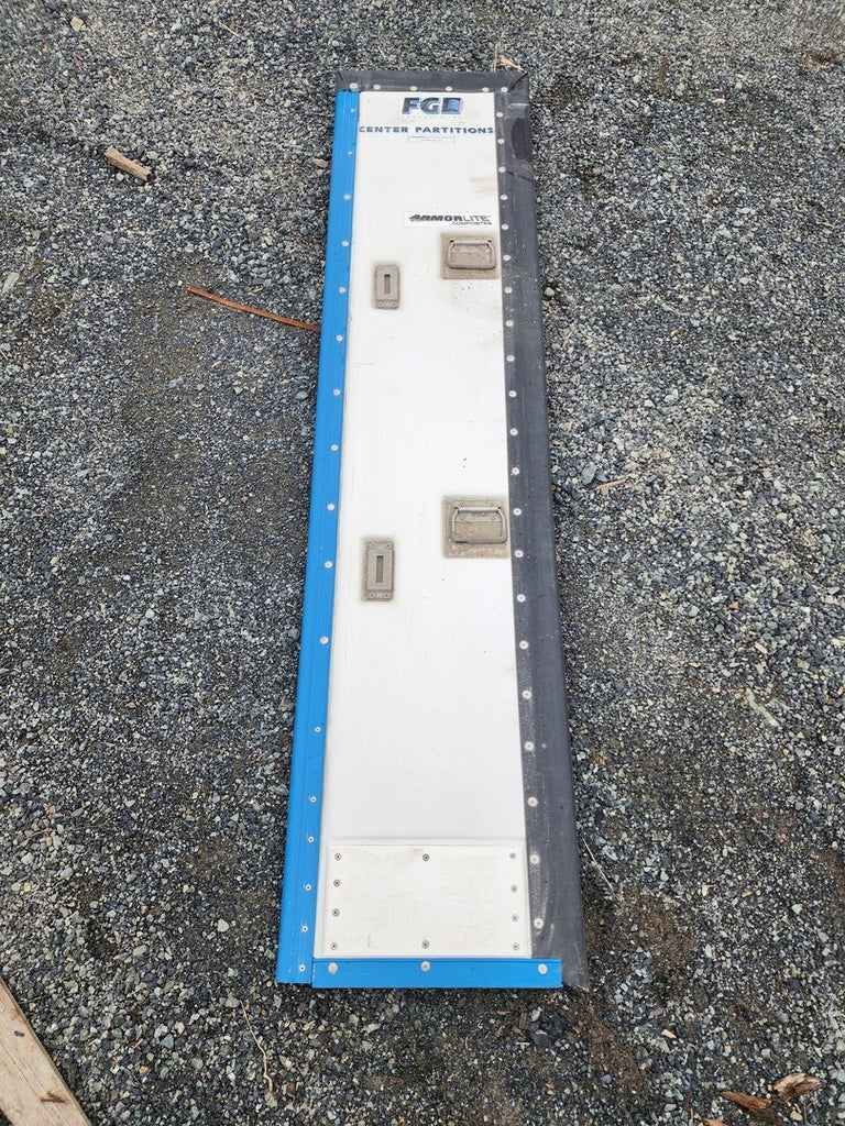 Center Partition Insulated Panels 90" x 21"