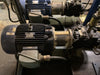 NORCAN Twin Hydraulic Power Pack, 20HP + 40HP Motors