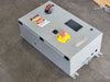 SCE 24"x12"x9" Steel Electrical Enclosure w/ Backplate