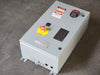 SCE 24"x12"x9" Steel Electrical Enclosure w/ Backplate