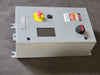 SCE 24"x12"x9" Steel Electrical Enclosure w/ Backplate