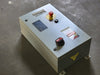SCE 24"x12"x9" Steel Electrical Enclosure w/ Backplate