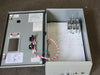 SCE 24"x12"x9" Steel Electrical Enclosure w/ Backplate