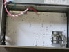SCE 24"x12"x9" Steel Electrical Enclosure w/ Backplate