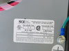 SCE 24"x12"x9" Steel Electrical Enclosure w/ Backplate