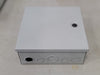 HAMMOND MANUFACTURING Hinge Cover Box CHKO10104, 10"x10"x4"