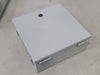 HAMMOND MANUFACTURING Hinge Cover Box CHKO10104, 10"x10"x4"