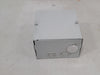 6"x6"x4" Screw Cover Junction Pull Box, 8 Knockouts
