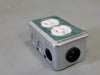 Duplex Receptacle with Outlet Utility Box