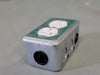 Duplex Receptacle with Outlet Utility Box